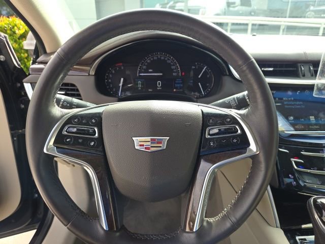 Used 2017 Cadillac XTS Luxury w/ Driver Awareness Package image 9