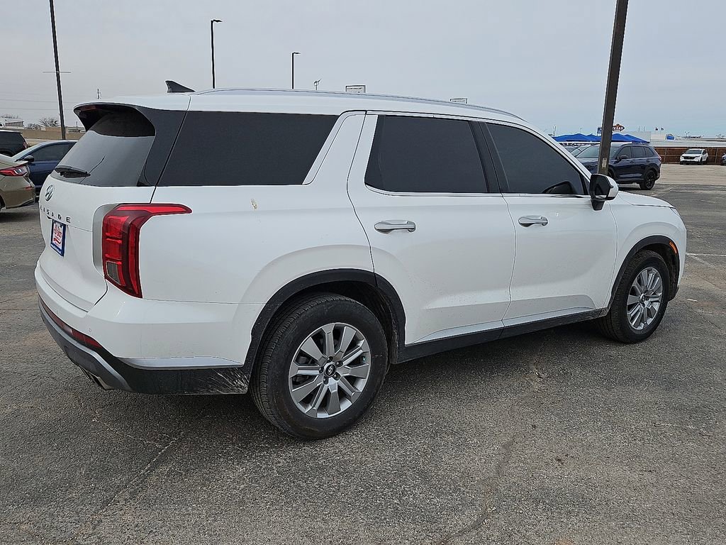 Used 2024 Hyundai Palisade SEL image 8