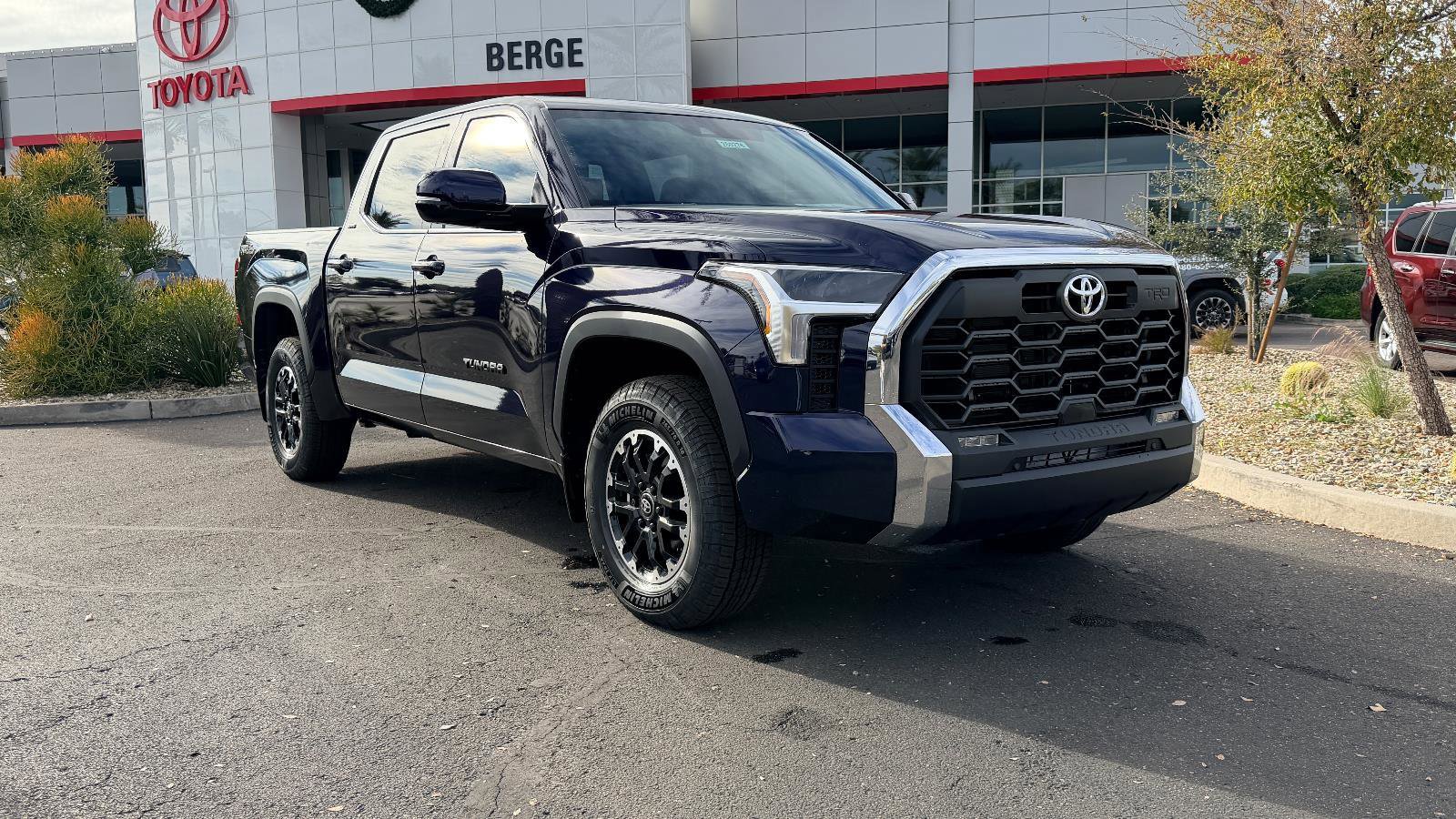 New 2026 Toyota Tundra SR5 image 1