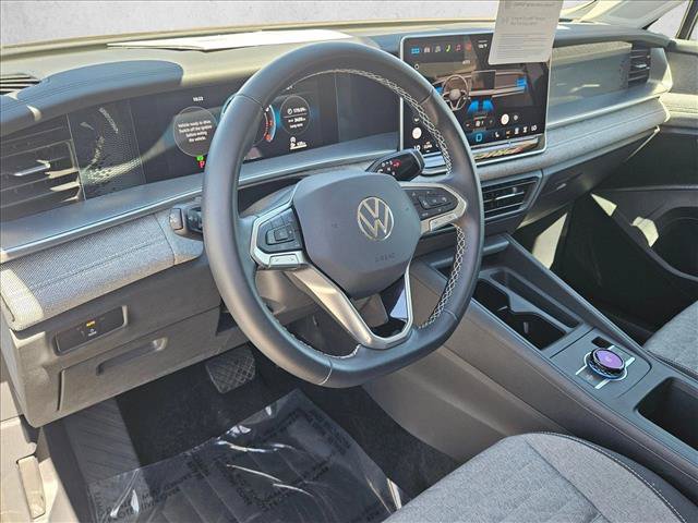 Used 2026 Volkswagen Tiguan S FWD image 10