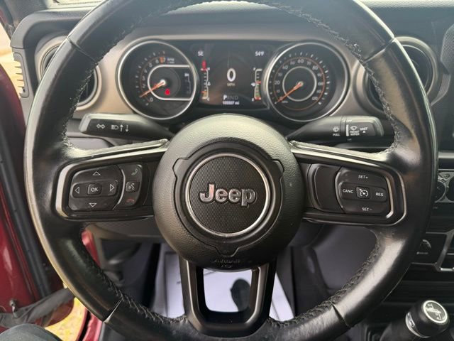 Used 2021 Jeep Gladiator Sport image 14