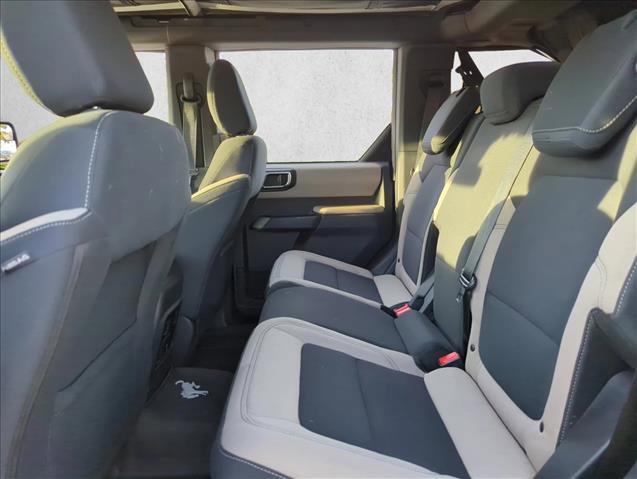 Used 2021 Ford Bronco Big Bend w/ Sasquatch Package image 15