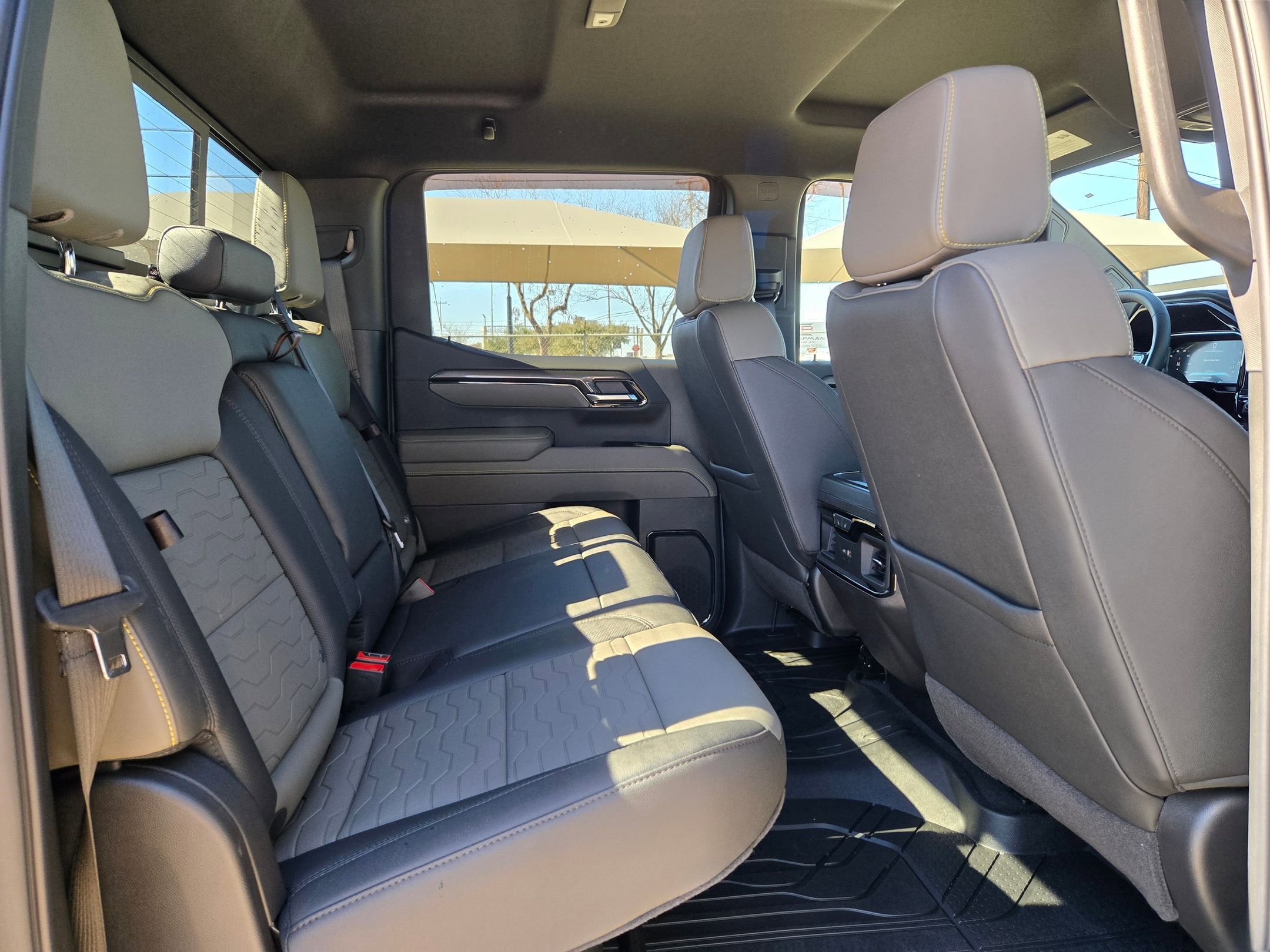 Certified 2026 Chevrolet Silverado 1500 ZR2 image 28