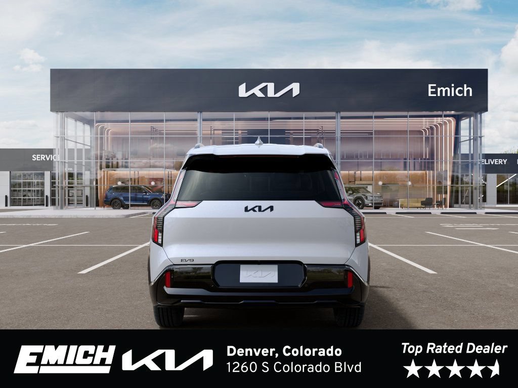 New 2026 Kia EV9 Land AWD/4WD image 8