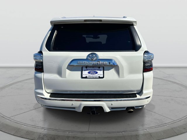 Used 2018 Toyota 4Runner Limited AWD/4WD image 7