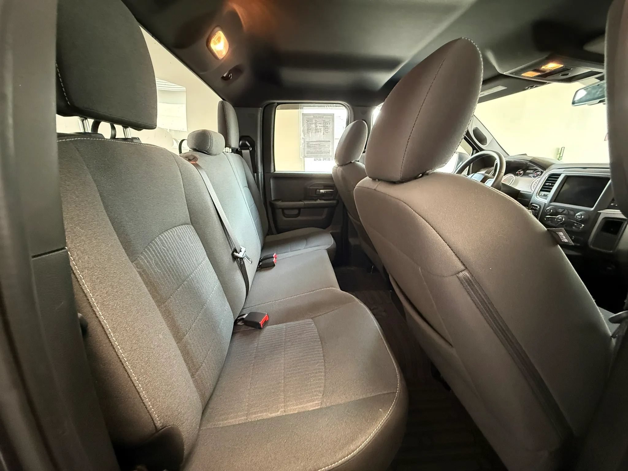 Used 2022 RAM 1500 Warlock w/ Electronics Group AWD/4WD image 19