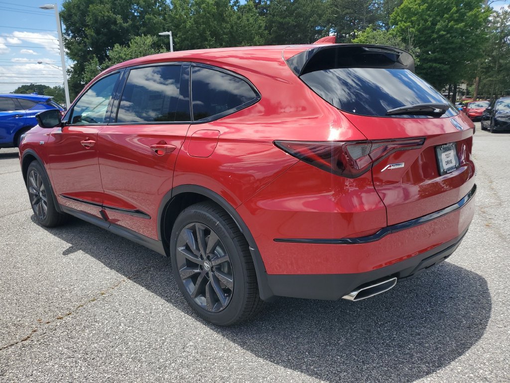 New 2026 Acura MDX A-Spec AWD/4WD image 7