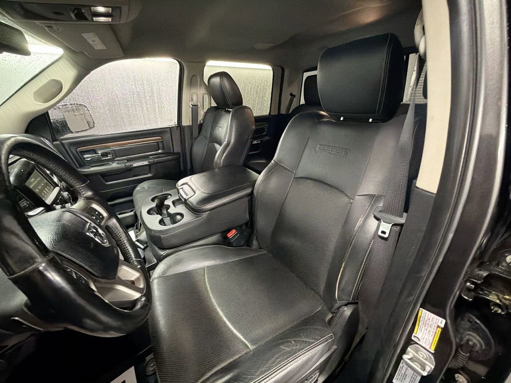 Used 2017 RAM 2500 Laramie AWD/4WD image 17