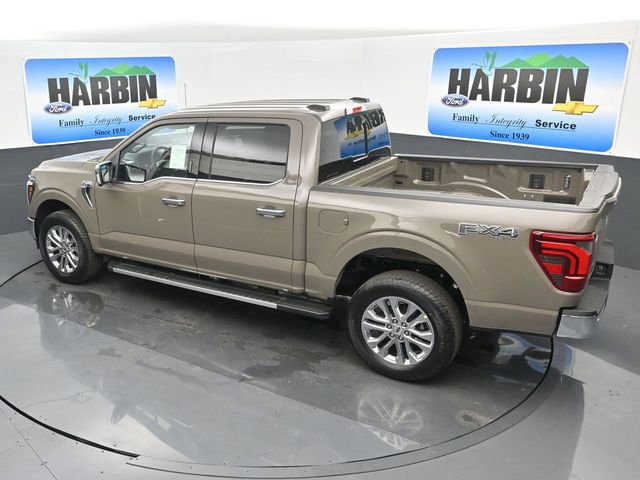 New 2026 Ford F150 Lariat image 22