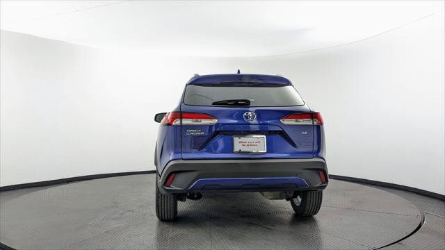 Used 2023 Toyota Corolla Cross LE FWD image 7