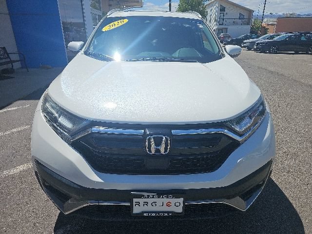 Used 2020 Honda CR-V Touring image 3