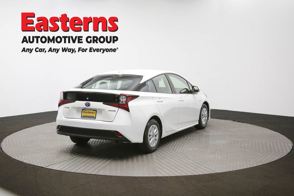 Used 2022 Toyota Prius LE image 37