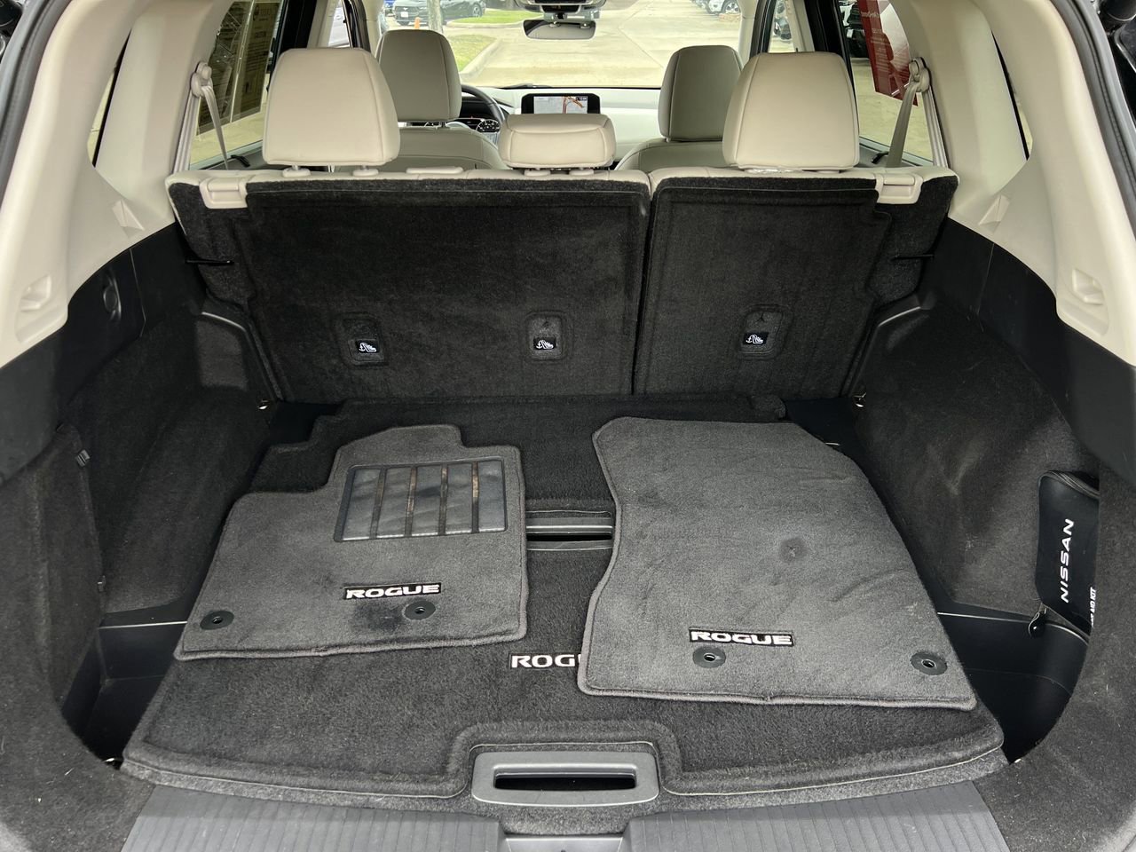 Certified 2023 Nissan Rogue SL w/ SL Premium Package AWD/4WD image 27
