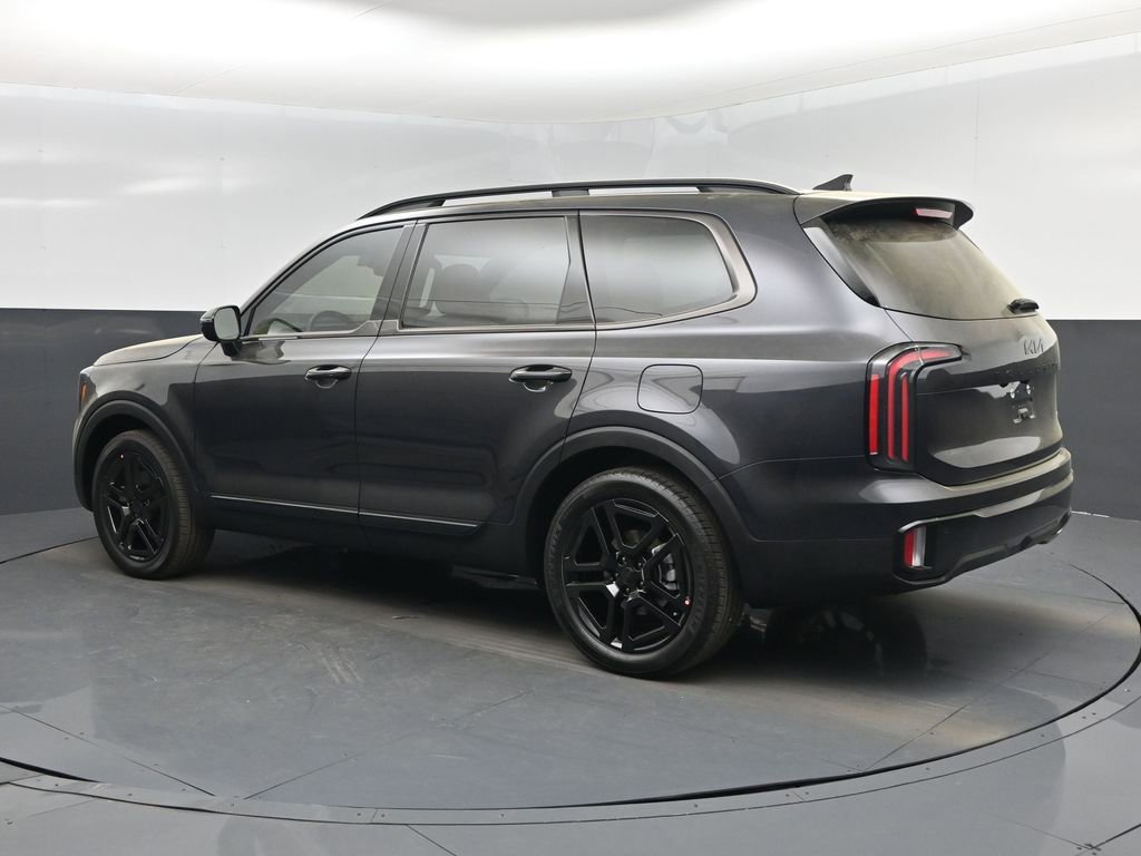 Certified 2025 Kia Telluride SX X-Line image 4