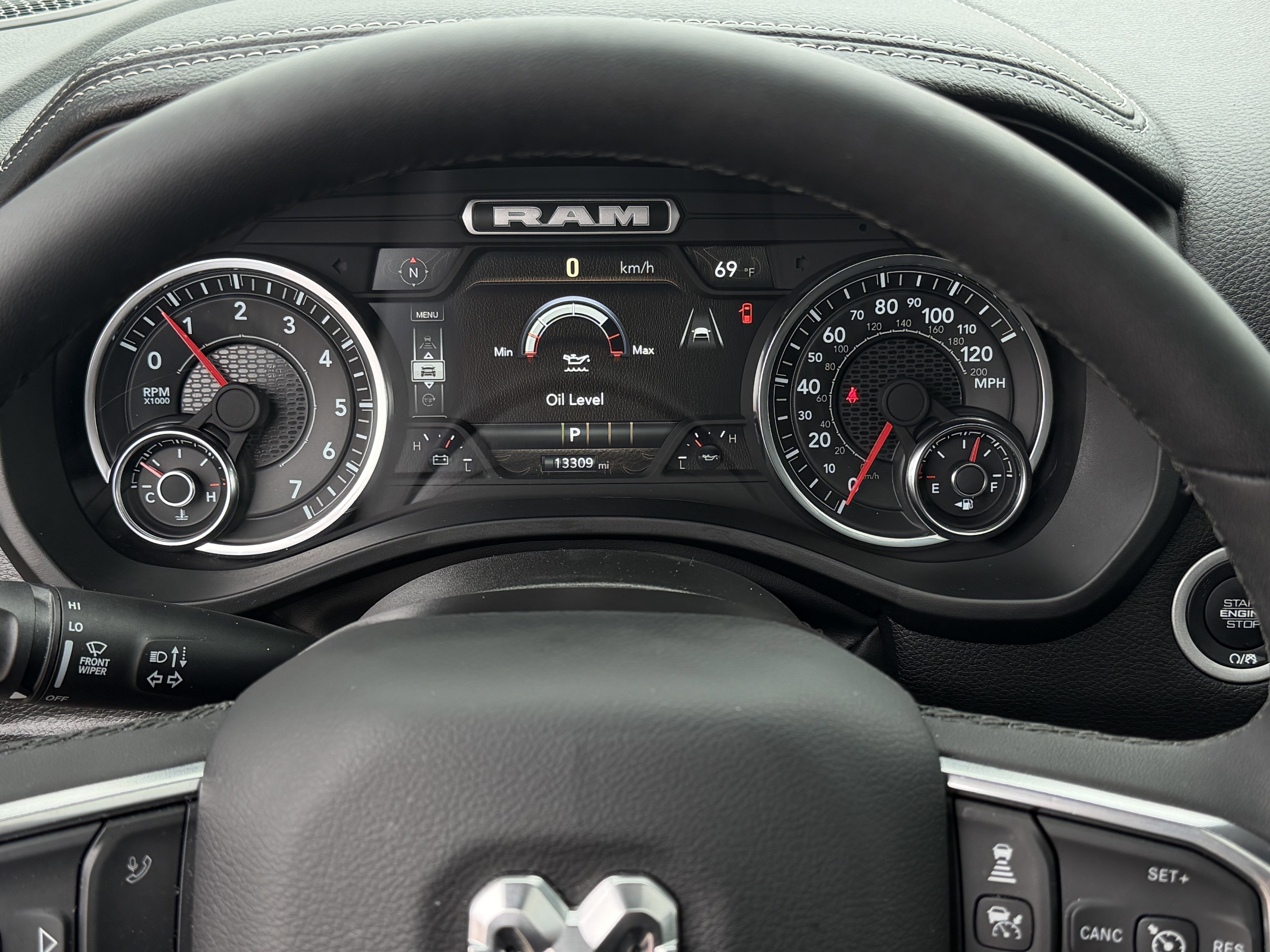 Used 2025 RAM 1500 Laramie w/ Laramie Southwest Edition AWD/4WD image 23