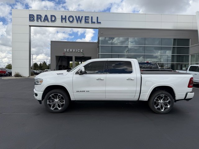 Used 2021 RAM 1500 Limited