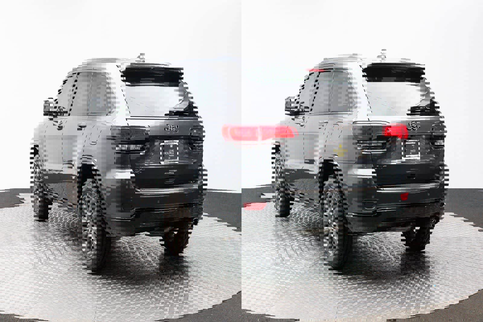 Used 2016 Jeep Grand Cherokee Limited 75th Anniversary image 4