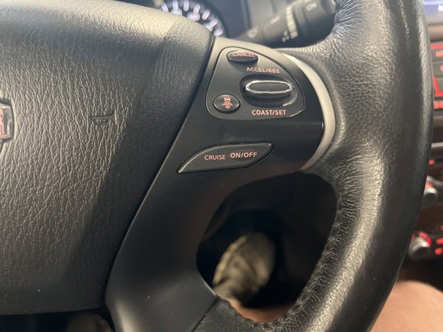 Certified 2019 Nissan Pathfinder Platinum image 22