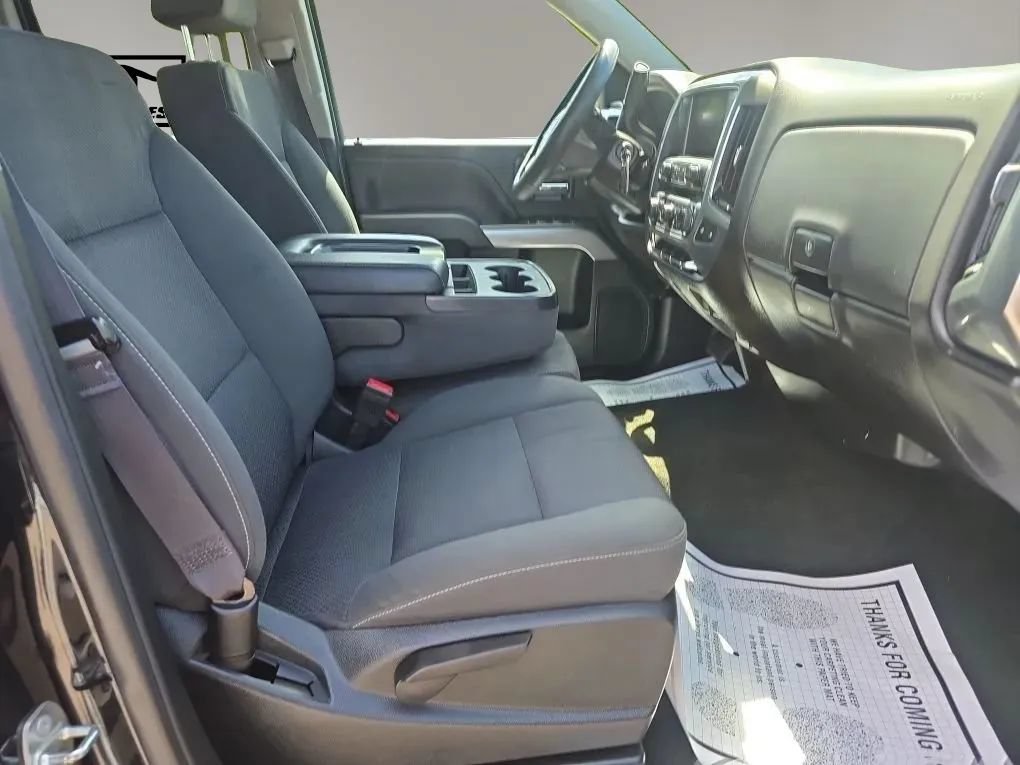 Used 2017 Chevrolet Silverado 1500 LT w/ All Star Edition AWD/4WD image 12