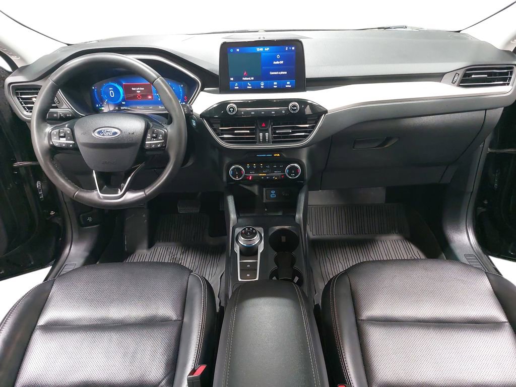 Used 2022 Ford Escape SEL w/ Technology Package image 9