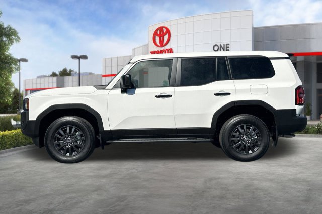 Used 2025 Toyota Land Cruiser 1958 AWD/4WD image 9