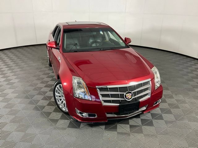 Used 2011 Cadillac CTS Performance w/ Performance Luxury Package RWD image 35
