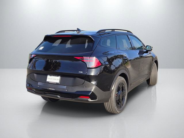 New 2026 Kia Sportage X-Line Prestige image 5