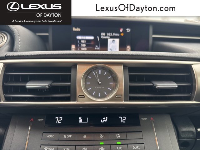 Used 2016 Lexus IS 300 AWD image 24