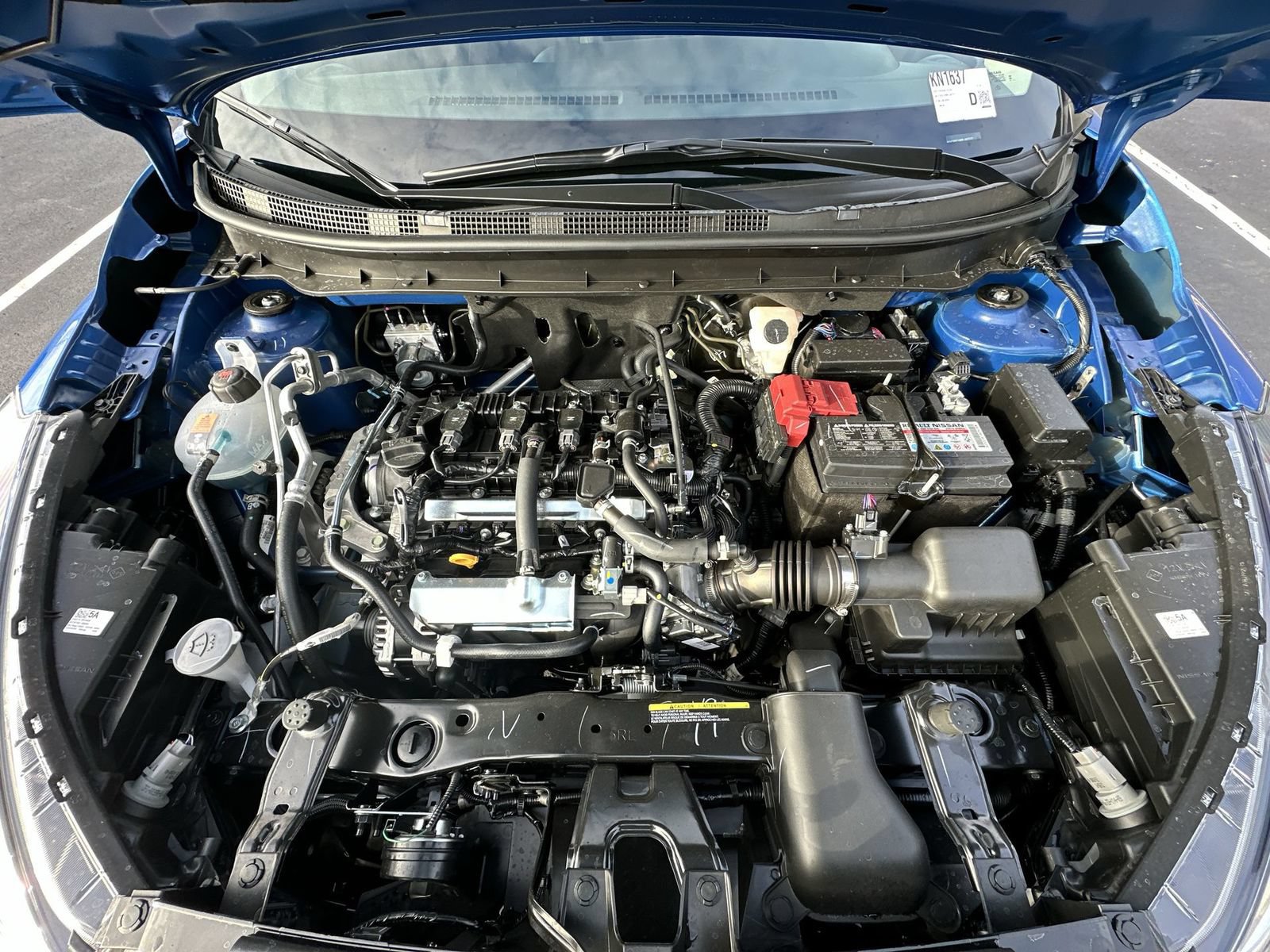 Certified 2024 Nissan Kicks SV FWD image 19