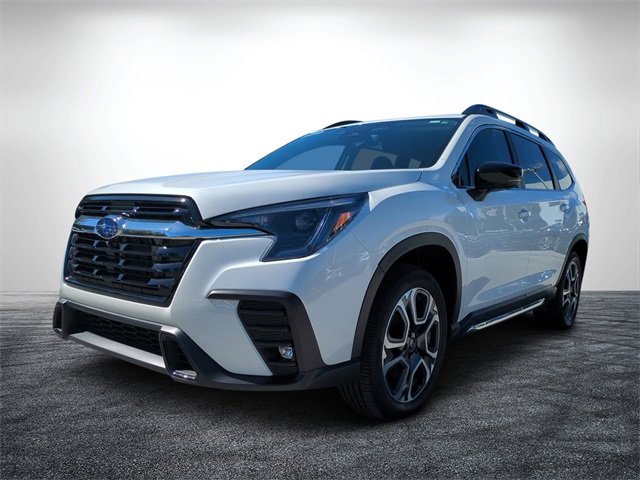 Certified 2025 Subaru Ascent Limited image 8