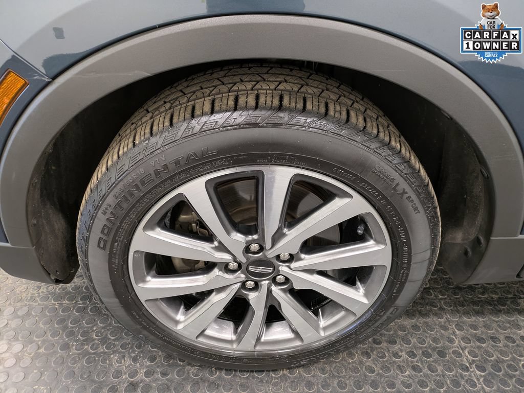 Used 2019 Lincoln MKC Reserve w/ MKC Climate Package AWD/4WD image 9