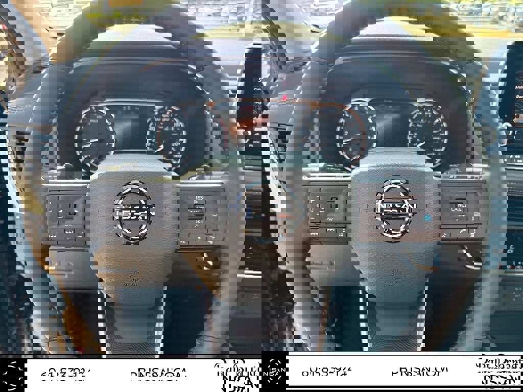 New 2026 Nissan Rogue Dark Armor image 16