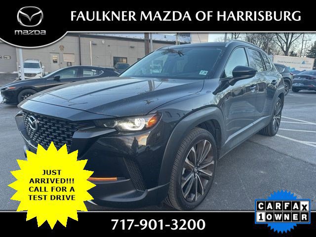 Certified 2024 MAZDA CX-50 2.5 Turbo w/ Weather Package