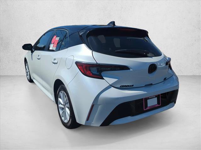 New 2027 Toyota Corolla SE w/ SE Premium Package FWD image 8