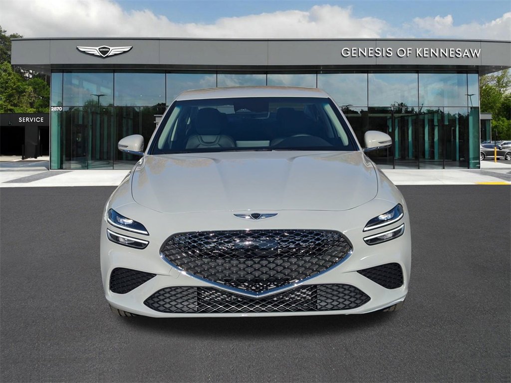 New 2026 Genesis G70 2.5T image 2