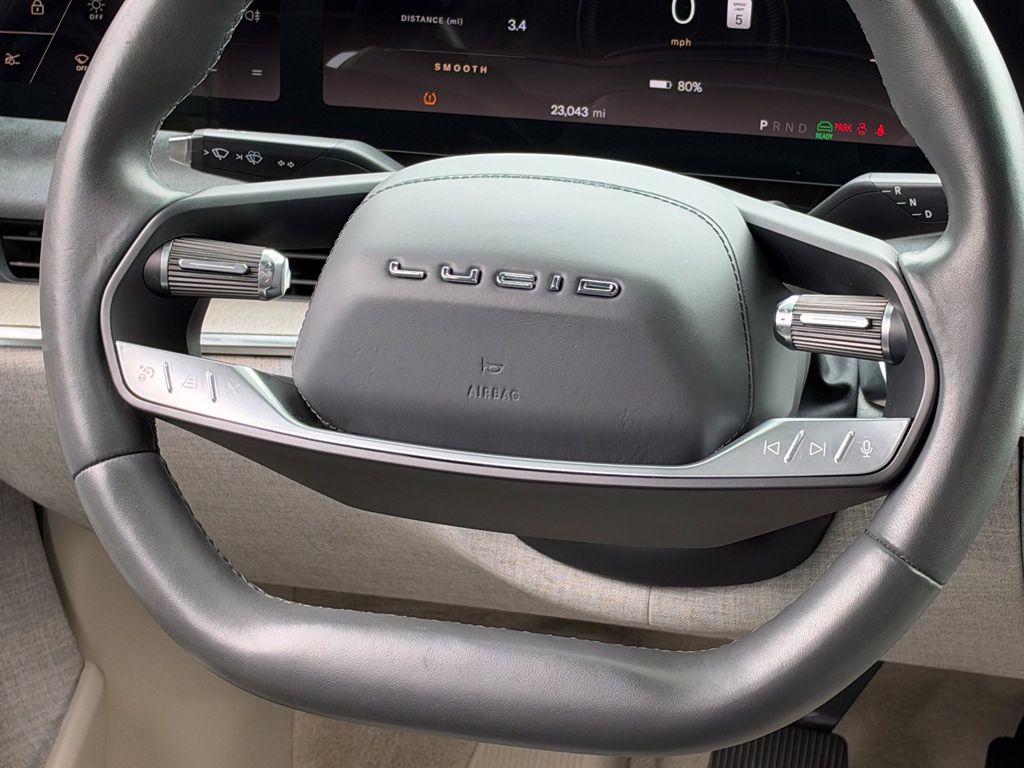 Used 2022 Lucid Air Dream Edition AWD/4WD image 29
