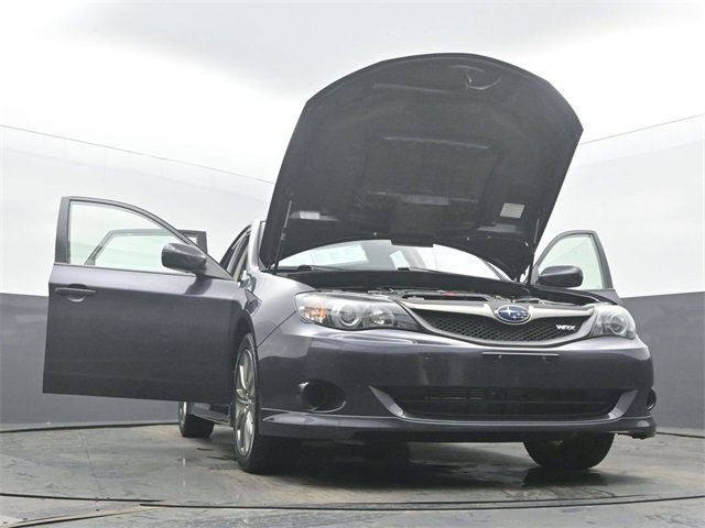 Used 2009 Subaru Impreza WRX Hatchback image 56