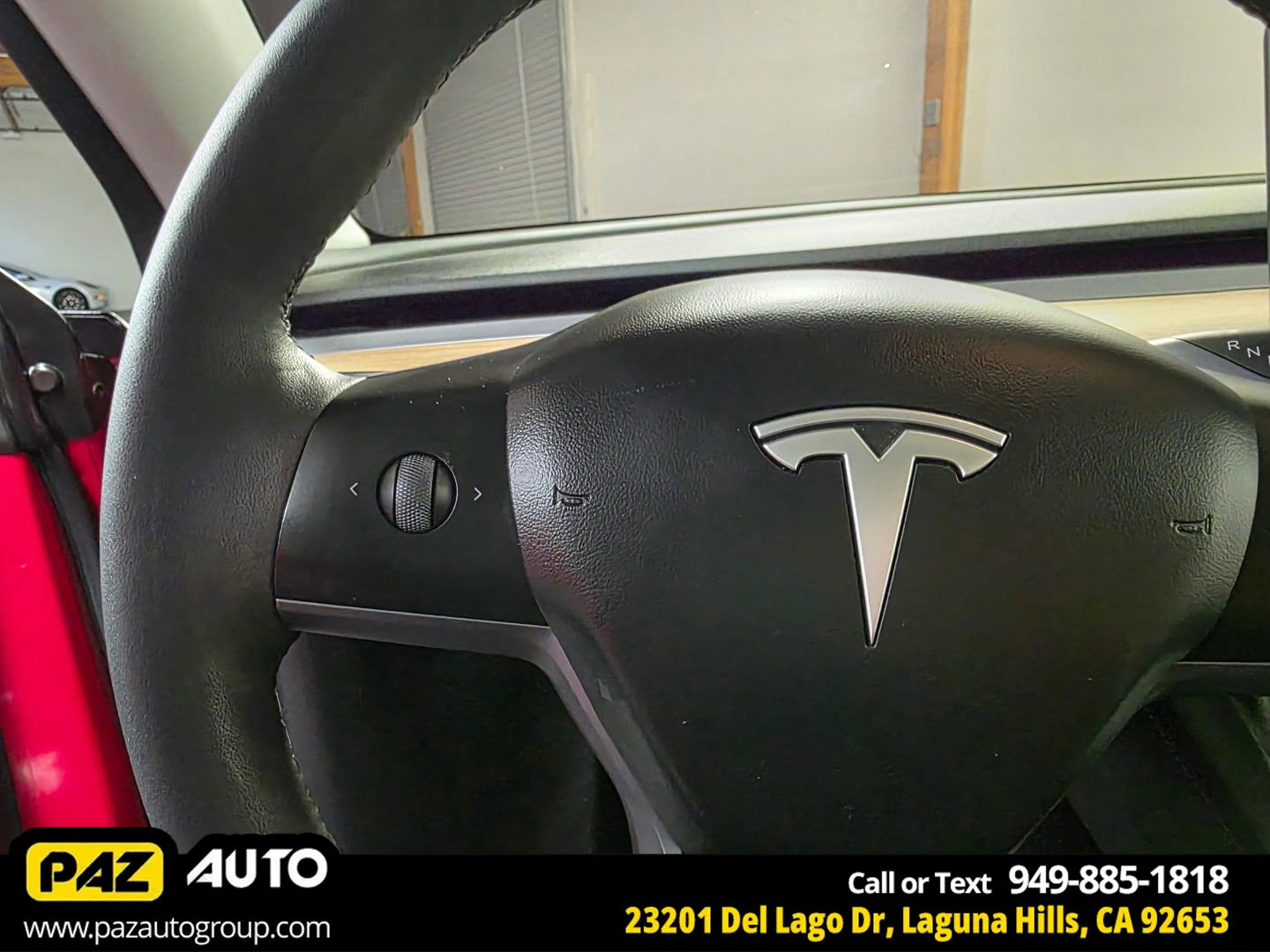 Used 2022 Tesla Model Y Performance image 26
