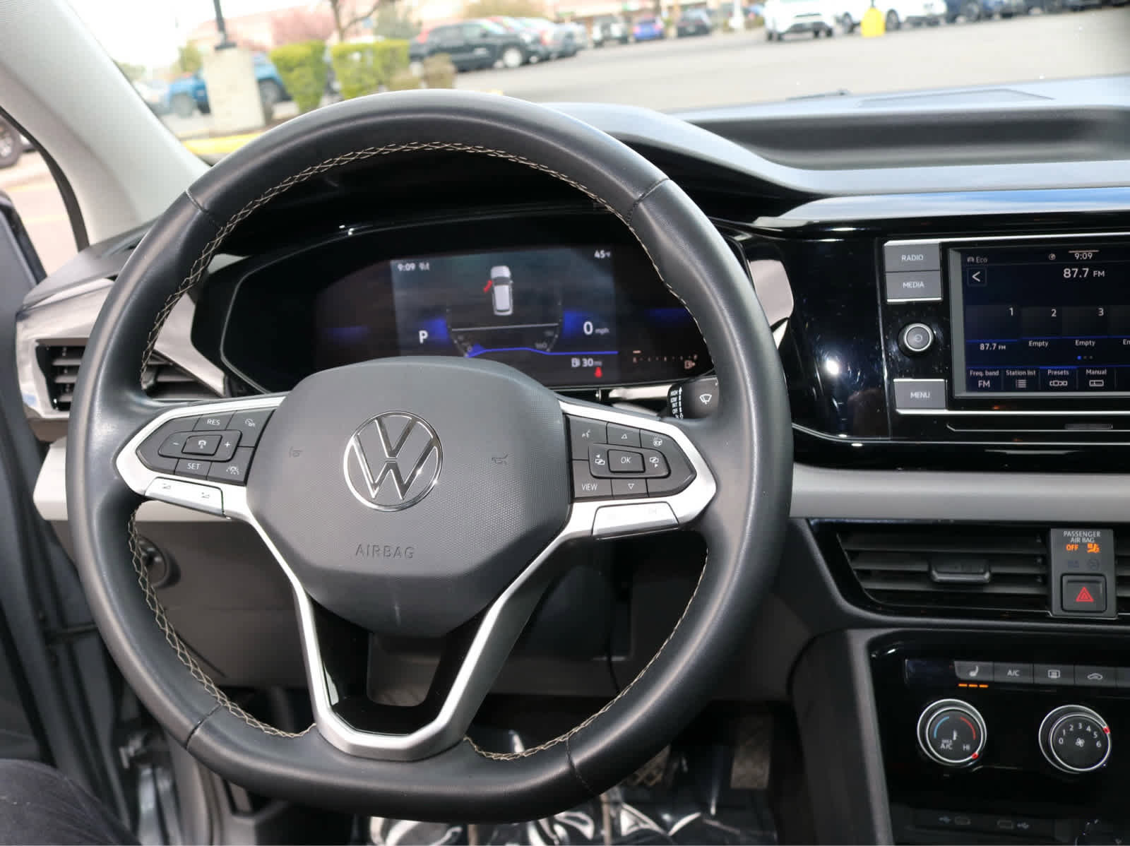 Used 2023 Volkswagen Taos S AWD/4WD image 22
