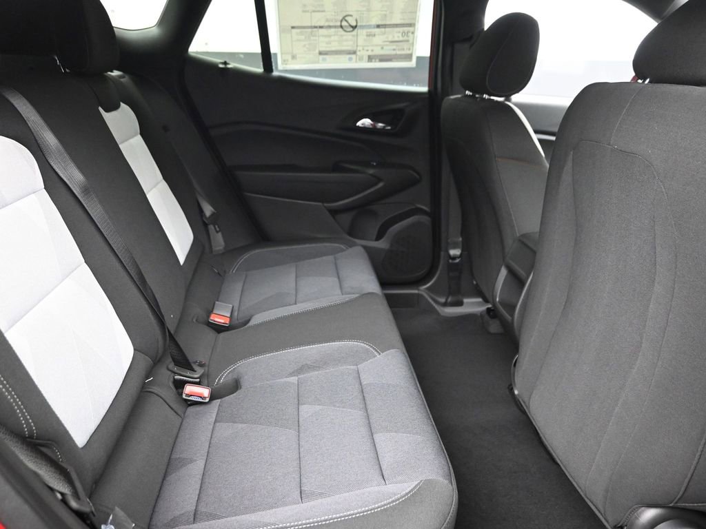 New 2026 Chevrolet Trax RS w/ Driver Confidence Package image 8