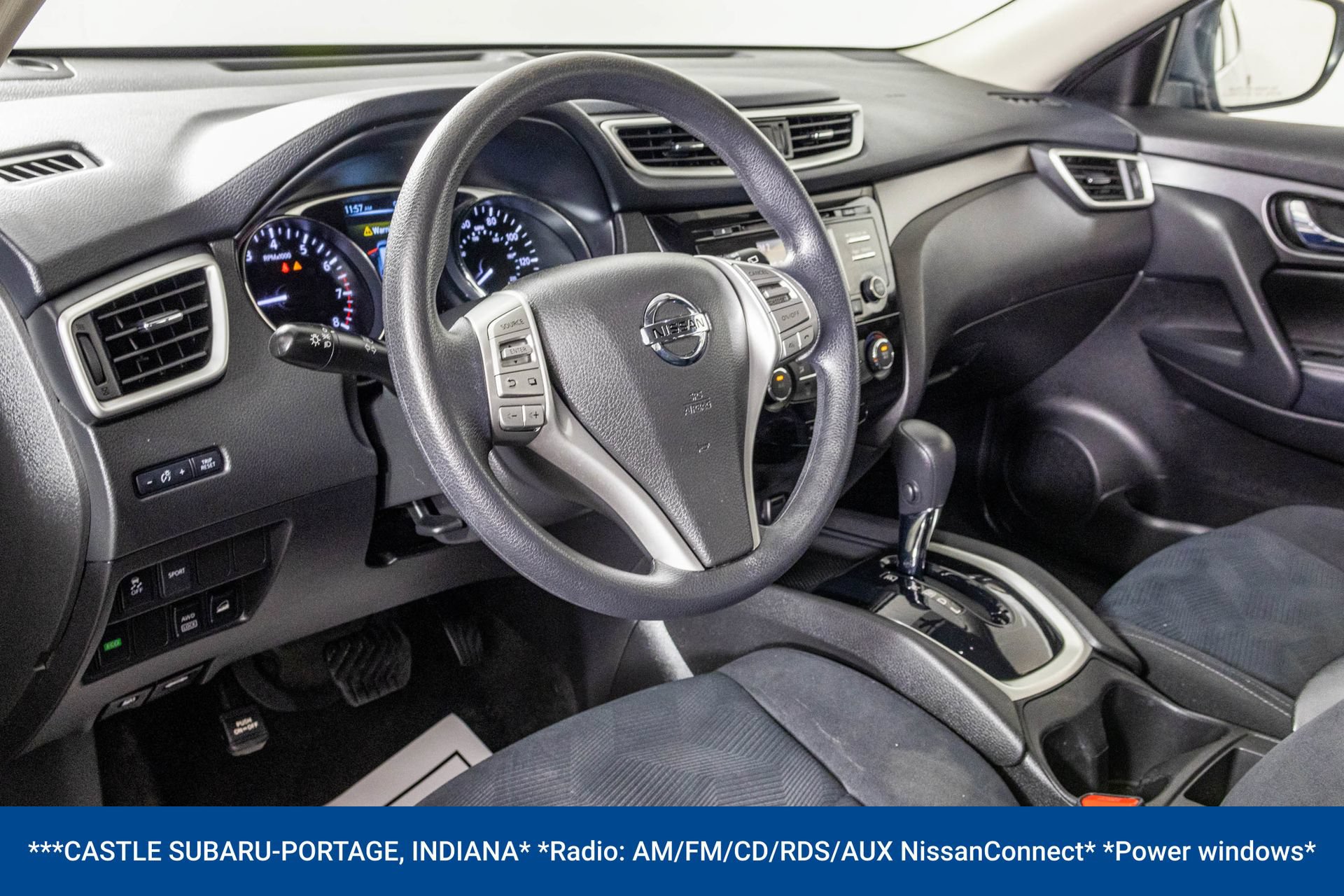 Used 2016 Nissan Rogue S AWD/4WD image 4
