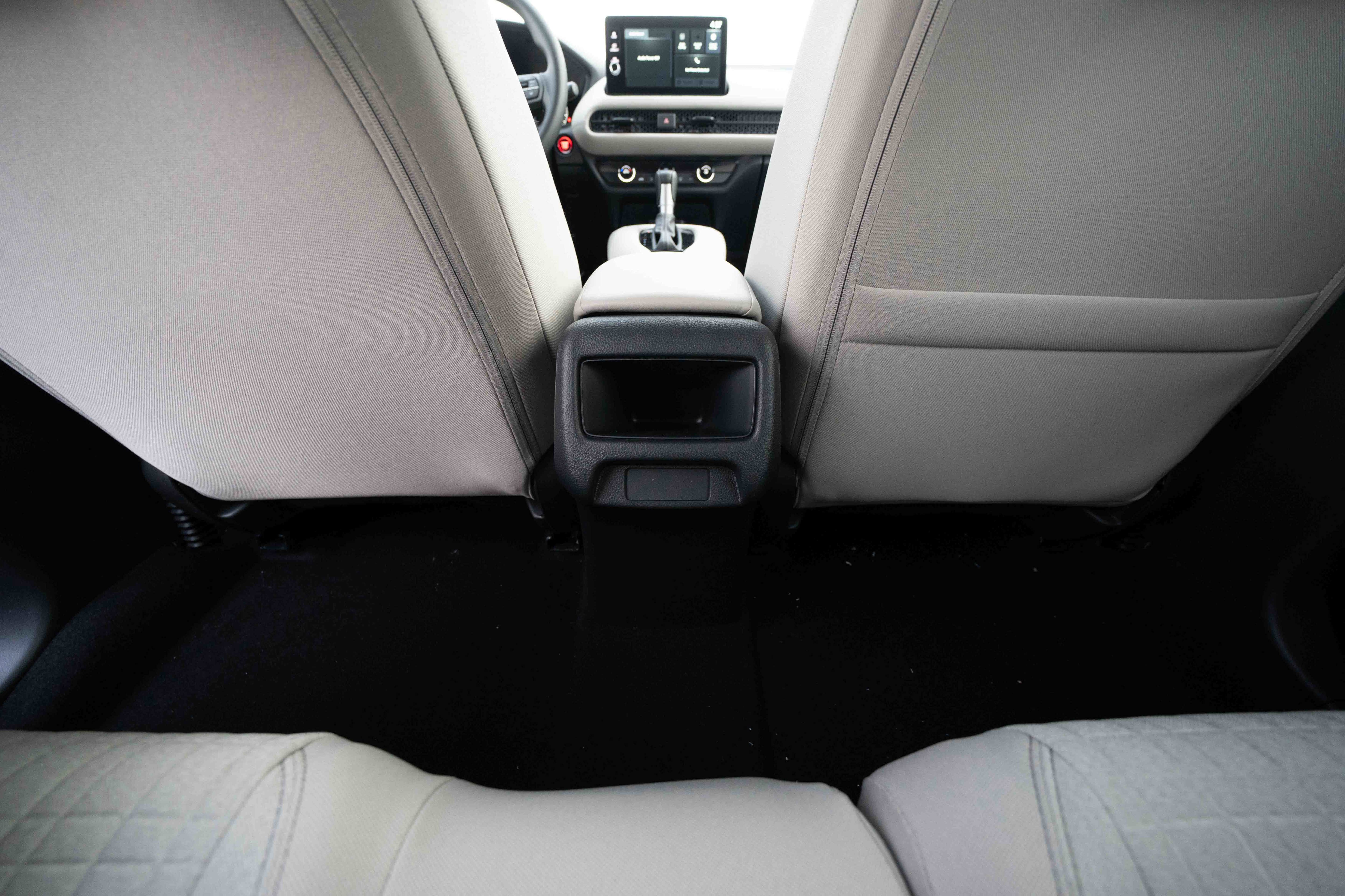 New 2026 Honda HR-V LX image 22