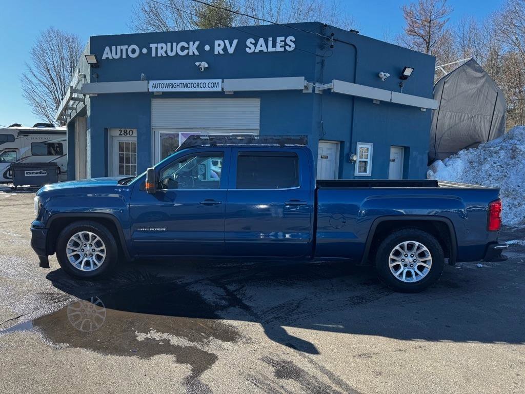 Used 2016 GMC Sierra 1500 SLE image 3