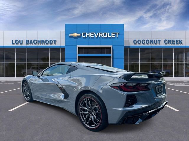 Used 2024 Chevrolet Corvette Stingray Coupe w/ Z51 Performance Package RWD image 6