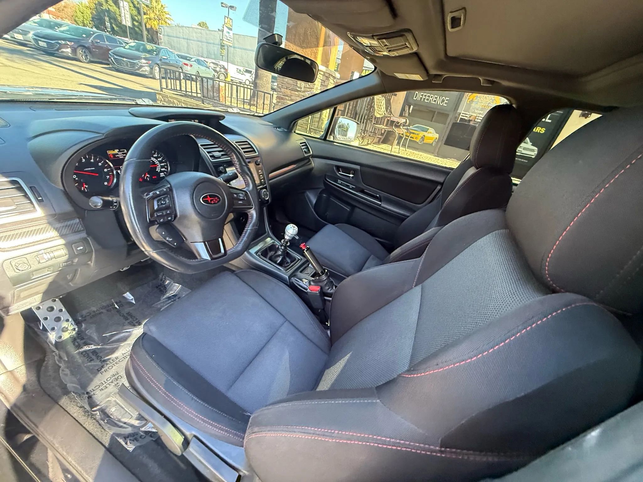 Used 2018 Subaru WRX Premium image 13