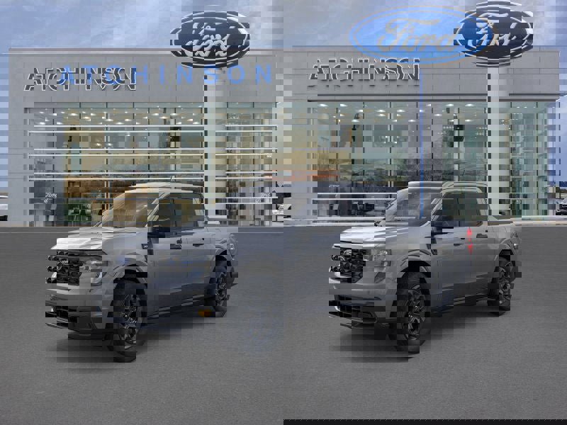 New 2025 Ford Maverick XLT w/ XLT Luxury Package image 1