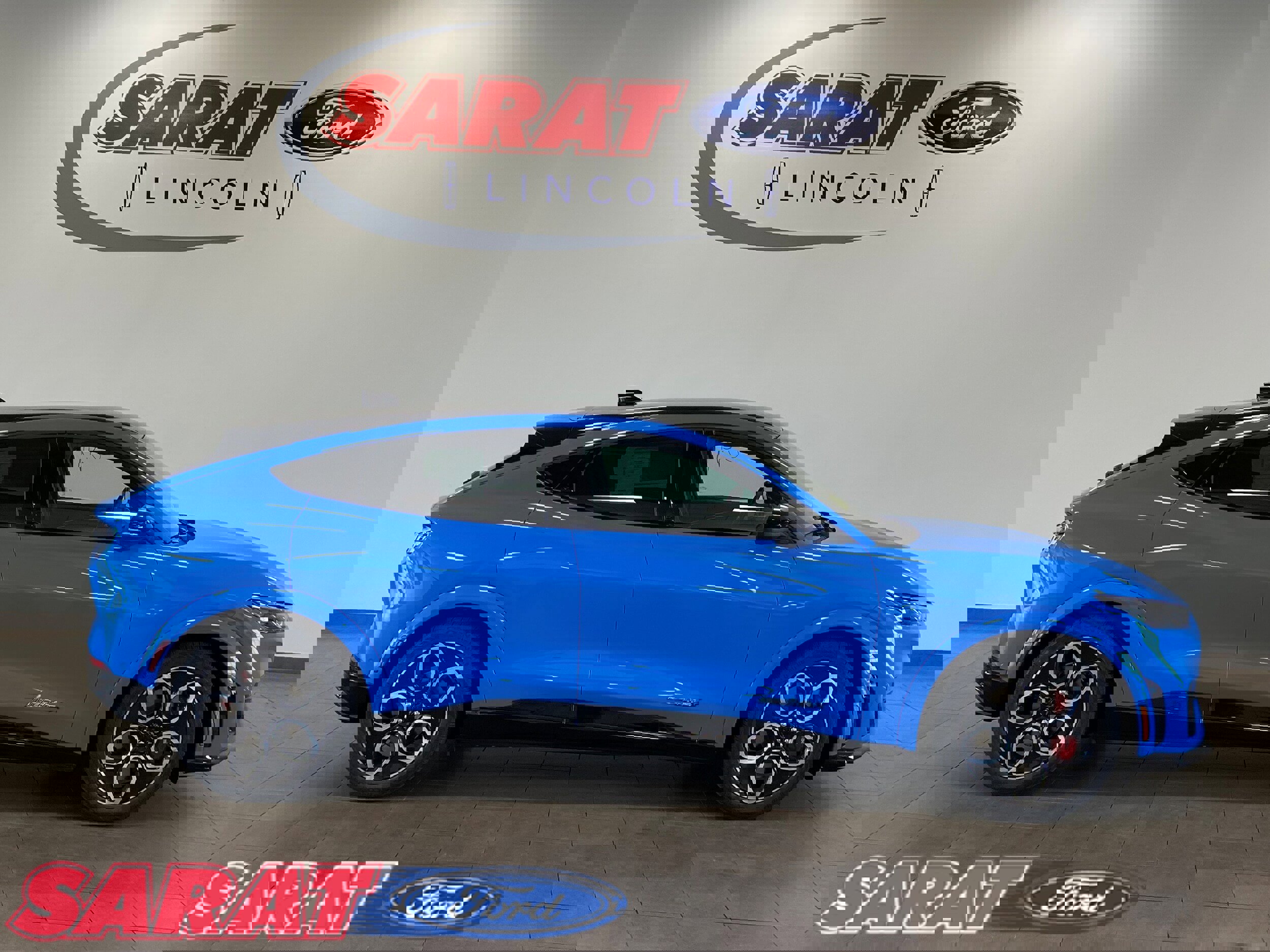 New 2024 Ford Mustang Mach-E GT