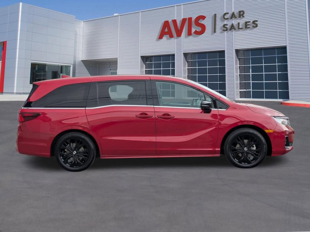 Used 2025 Honda Odyssey Sport-L image 5