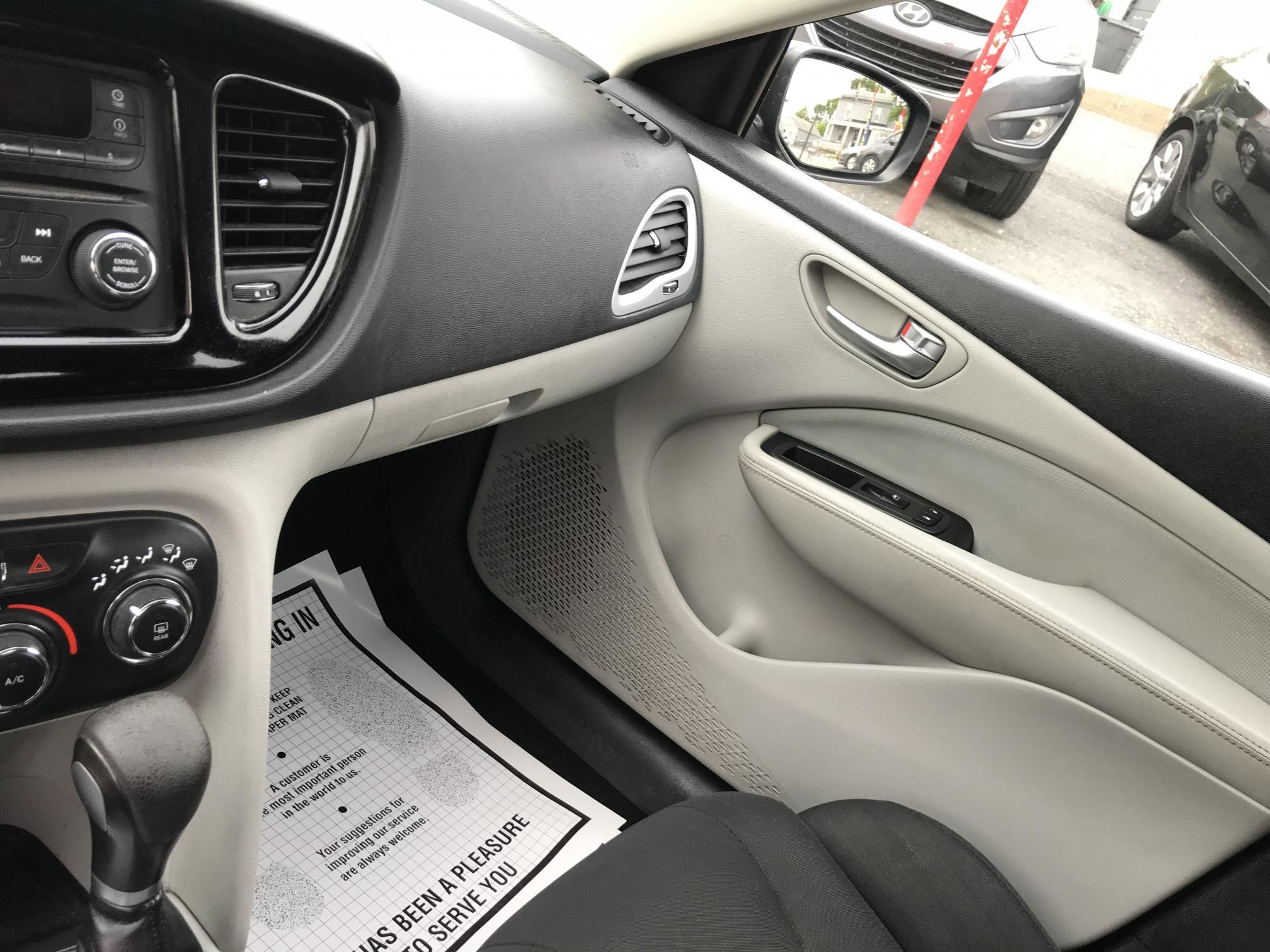 Used 2013 Dodge Dart SXT w/ SXT Special Edition Group FWD image 15