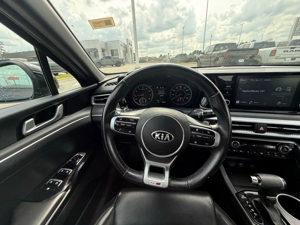 Used 2021 Kia K5 GT-Line image 14